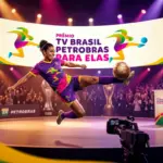 Público já pode escolher a craque da torcida no Prêmio TV Brasil Petrobras para Elas