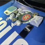 Quase 1 kg de maconha é apreendido durante ação da PM no oeste de Goianésia