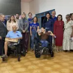 Rotary Club de Goianésia realiza entrega de cadeiras de rodas motorizadas