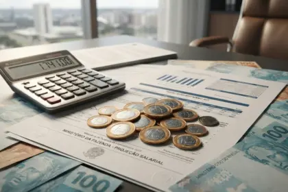 Salário mínimo de 2027 é projetado em R$ 1.741 pelo governo federal