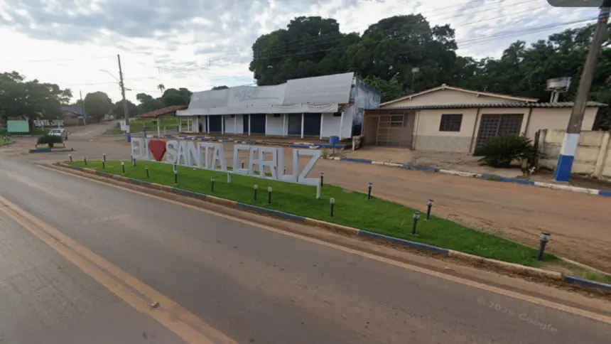 Estado transfere simbolicamente a capital para Santa Cruz de Goiás durante aniversário de 297 anos do município Estado transfere simbolicamente a capital para Santa Cruz de Goiás durante aniversário de 297 anos do município