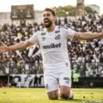 Santos supera o Vasco em São Januário e ganha fôlego no Brasileirão