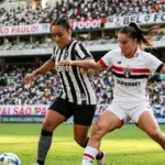São Paulo goleia Botafogo e empata com Corinthians na liderança do Brasileiro Feminino