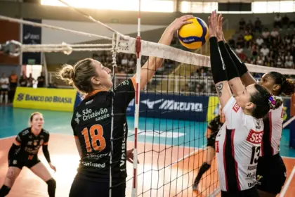 São Paulo recebe o Mundial de Clubes de vôlei feminino pelo segundo ano consecutivo em dezembro
