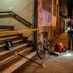 Seguranças de rua se entregam após morte de ciclista em Copacabana