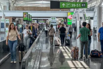 Setor de serviços mantém estabilidade em junho e fecha semestre com alta de 2%