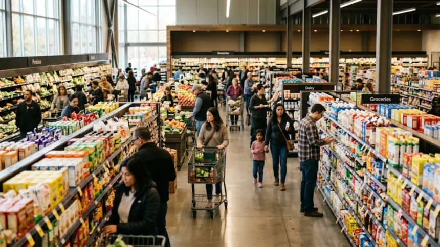 Supermercado de Goianésia entra na justiça e obtém liminar para abrir aos domingos Supermercado de Goianésia entra na justiça e obtém liminar para abrir aos domingos