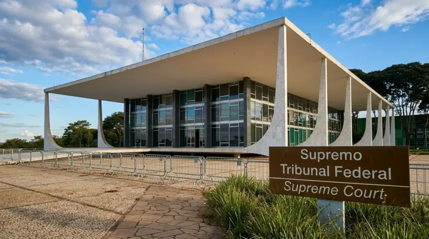 Supremo Tribunal Federal suspende julgamento sobre proibição de jogos de azar no Brasil Supremo Tribunal Federal suspende julgamento sobre proibição de jogos de azar no Brasil