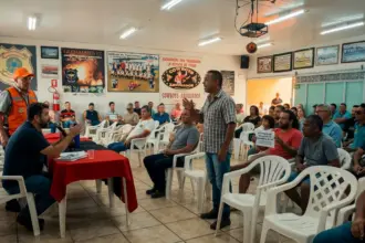 Trabalhadores da Urban aceitam reajuste de 5% e encerram ameaça de greve em Anápolis
