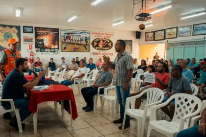 Trabalhadores da Urban aceitam reajuste de 5% e encerram ameaça de greve em Anápolis