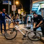 Tribunal nega liberdade a seguranças acusados de matar ciclista em Copacabana