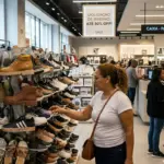 Vendas no comércio brasileiro registram alta de 0,5% em junho