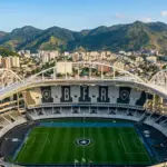 Ventania no Rio de Janeiro provoca adiamento de clássico pelo Brasileirão Feminino