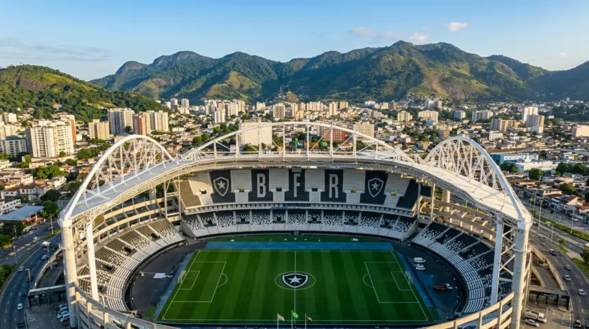 Ventania no Rio de Janeiro provoca adiamento de clássico pelo Brasileirão Feminino Ventania no Rio de Janeiro provoca adiamento de clássico pelo Brasileirão Feminino