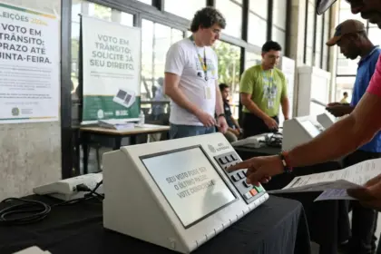 Voto em trânsito encerra prazo para solicitação nesta quinta-feira