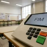 Voto em trânsito: prazo final para eleitores solicitarem mudança de local