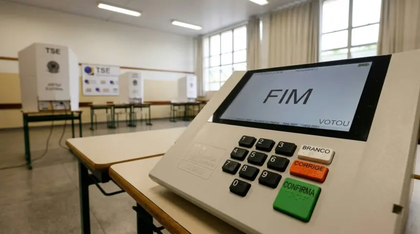 Voto em trânsito: prazo final para eleitores solicitarem mudança de local
