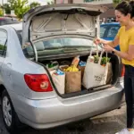 99Compras amplia operação com entregas por carro