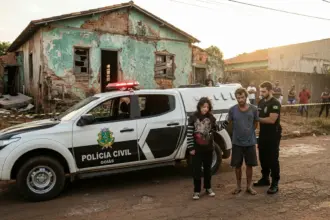 Adolescente de 13 anos é resgatada de cárcere privado em Anápolis
