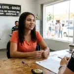 Adolescente grávida de 16 anos é localizada em Anápolis após sumiço com carta de despedida