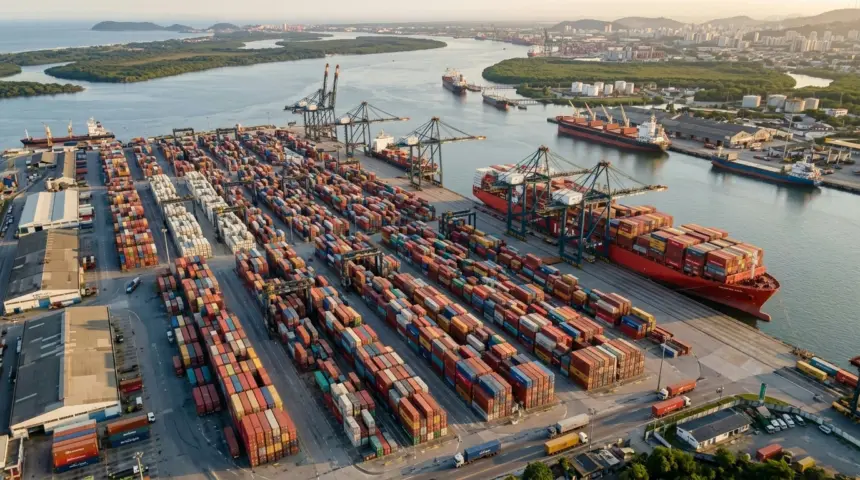 Alta nos preços impulsiona exportações brasileiras para os Estados Unidos em agosto Alta nos preços impulsiona exportações brasileiras para os Estados Unidos em agosto