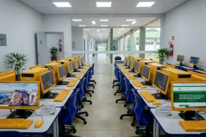 Anápolis abre vagas para curso superior gratuito em infraestrutura escolar