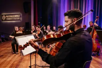 Anápolis institui marco regulatório para impulsionar o setor cultural