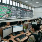 Anápolis recebe sistema de inteligência artificial para reforçar segurança pública