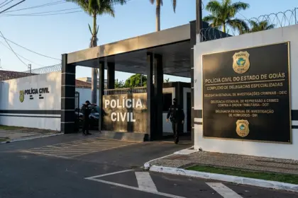 Apreensão de celular com Dannilo Proto altera custódia de policiais presos em Goiás