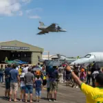 Base Aérea de Anápolis retoma evento Portões Abertos com grande público