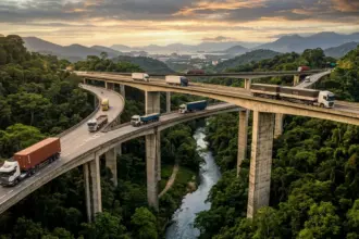Brasil precisa dobrar investimentos em infraestrutura para superar déficit histórico
