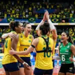Brasil vence Chile e decide vaga olímpica contra Argentina no domingo