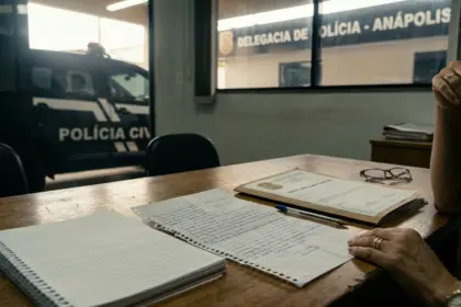 Buscas por adolescente desaparecida em Anápolis seguem sem novas pistas