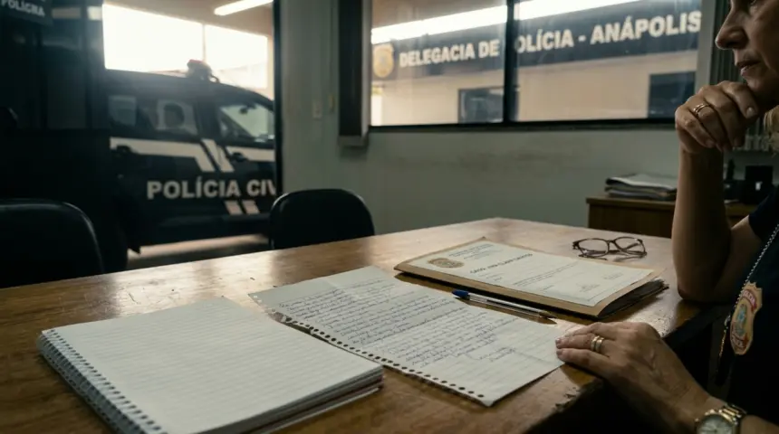 Buscas por adolescente desaparecida em Anápolis seguem sem novas pistas