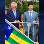Caiado celebra conquistas e Daniel Vilela aponta os próximos passos de Goiás