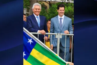 Caiado celebra conquistas e Daniel Vilela aponta os próximos passos de Goiás