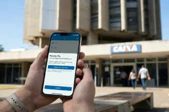 Caixa libera funcionalidade para parcelar pagamentos e transferências via PIX