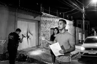 Candidato a deputado estadual denuncia intimidação após ataque à residência em Anápolis