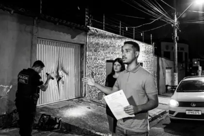 Candidato a deputado estadual denuncia intimidação após ataque à residência em Anápolis