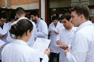 Candidatos têm até quinta-feira para contestar gabaritos do Enamed 2026 e Revalida 2026/2 no Inep