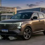 CAOA Changan prepara lançamento do SUV CS55 produzido em Anápolis