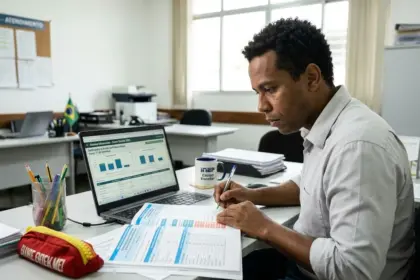 Censo Escolar 2026 permite conferência de dados da primeira etapa até dia 11