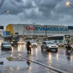 Chuva em Goiás traz alívio térmico após período de calor intenso