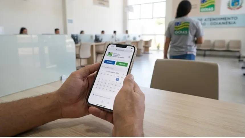 Como emitir a Carteira de Identidade Nacional (CIN) pelo Vapt Vupt em Goiás
