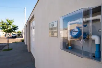 Como solicitar ligação nova de água e esgoto pela Saneago em Goiás