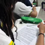 Concurso de Redação Dr. Otávio reúne 183 alunos para prova sobre Inteligência Artificial