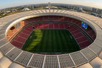 Copa do Brasil define Arena Mané Garrincha como sede da final inédita em jogo único