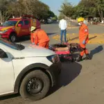 Corpo de Bombeiros atende 12 ocorrências durante plantão de fim de semana em Goianésia