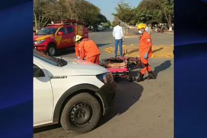 Corpo de Bombeiros atende 12 ocorrências durante plantão de fim de semana em Goianésia