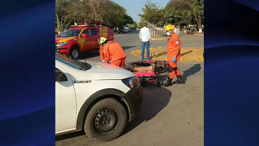 Corpo de Bombeiros atende 12 ocorrências durante plantão de fim de semana em Goianésia